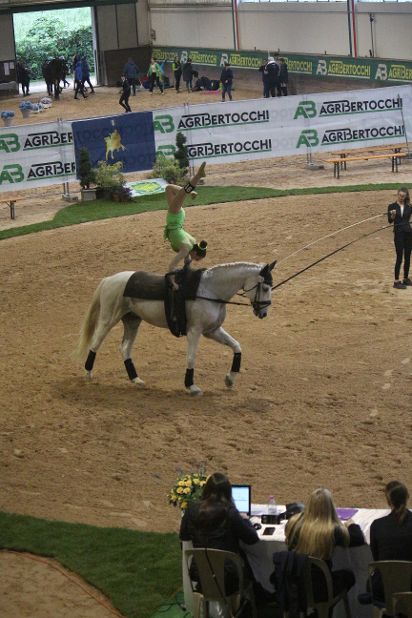 FOTO CAMPIONATI ITALIANI VOLTEGGIO 2024