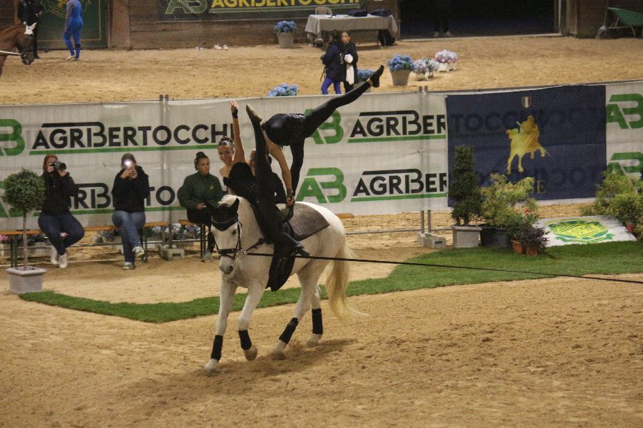 FOTO CAMPIONATI ITALIANI VOLTEGGIO 2024