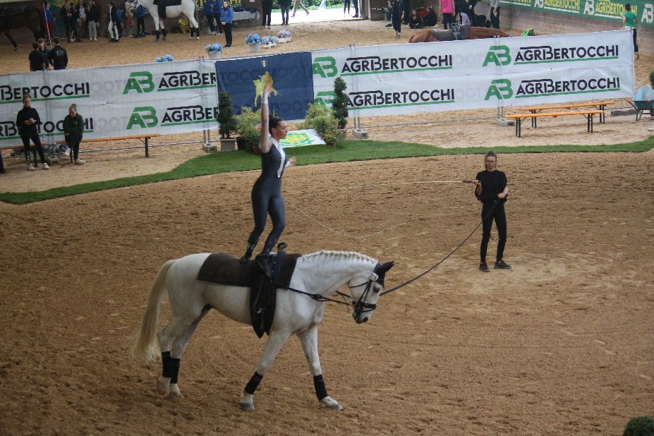 FOTO CAMPIONATI ITALIANI VOLTEGGIO 2024