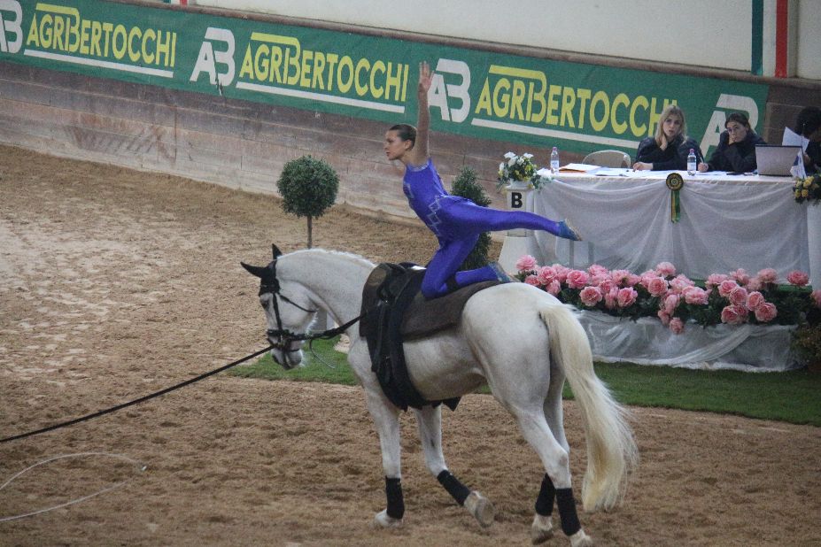 FOTO CAMPIONATI ITALIANI VOLTEGGIO 2024