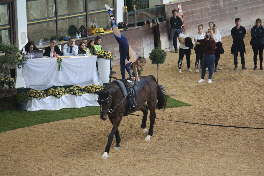 FOTO CAMPIONATI ITALIANI VOLTEGGIO 2024