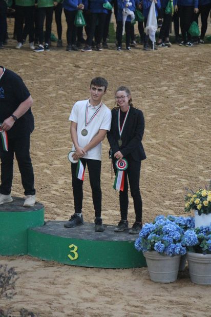 FOTO CAMPIONATI ITALIANI VOLTEGGIO 2024