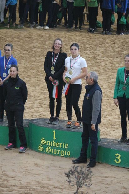 FOTO CAMPIONATI ITALIANI VOLTEGGIO 2024