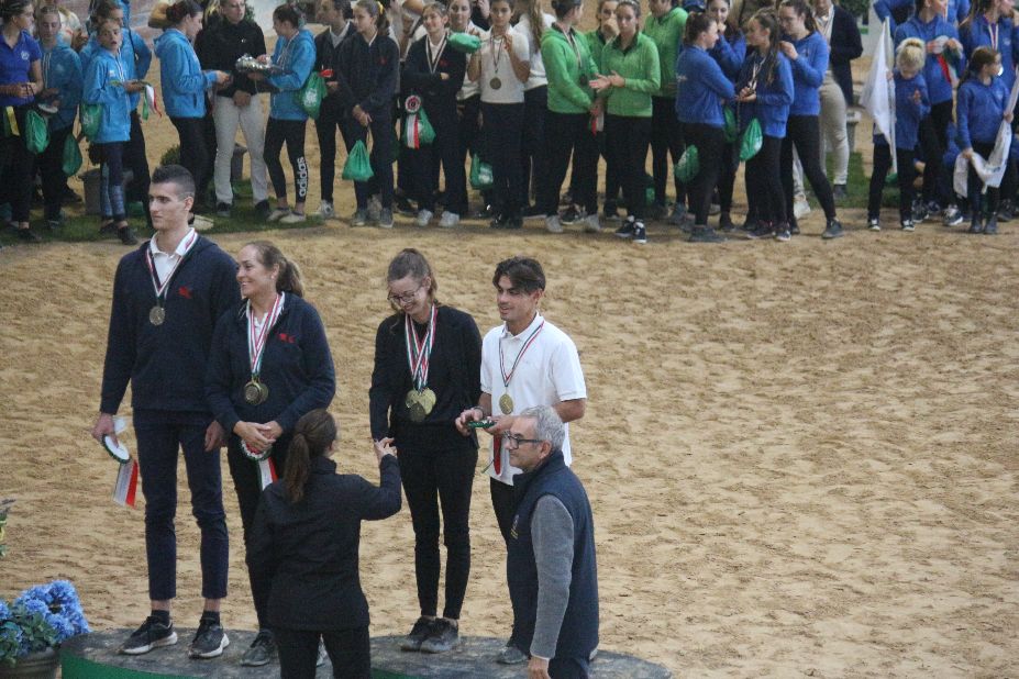 FOTO CAMPIONATI ITALIANI VOLTEGGIO 2024