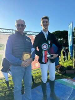 CAMPIONATO DELLE SCUOLE 2024 CCE 