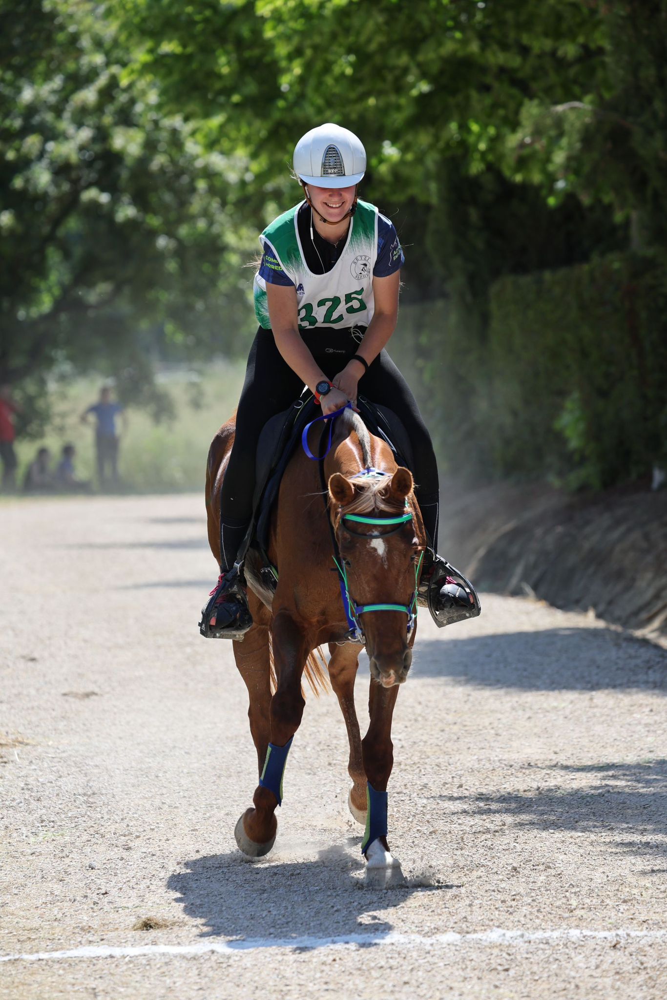 ENDURANCE CITTA DI CASTELLO MASSOBRIO