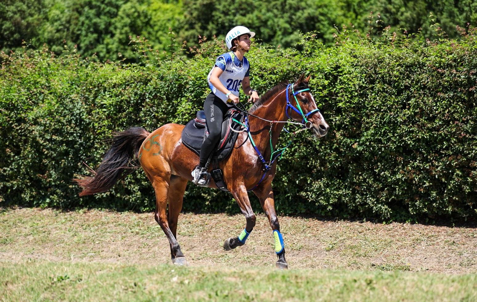 ENDURANCE CITTA DI CASTELLO MASSOBRIO