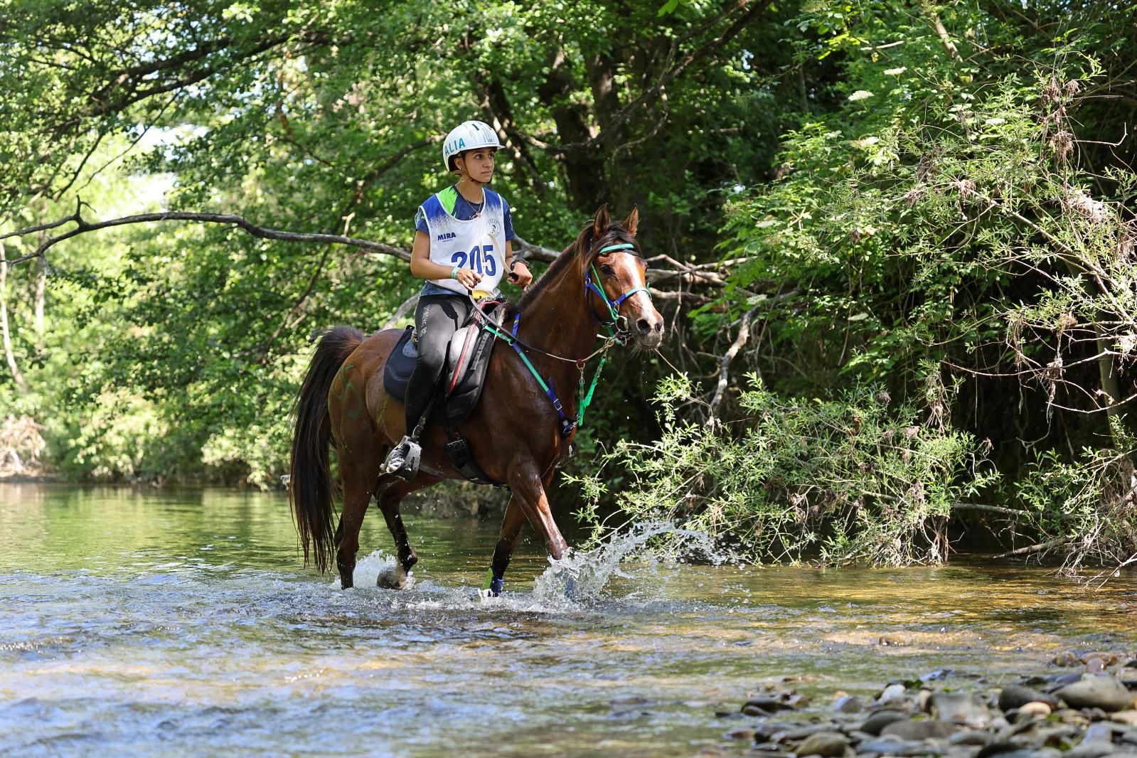ENDURANCE CITTA DI CASTELLO MASSOBRIO