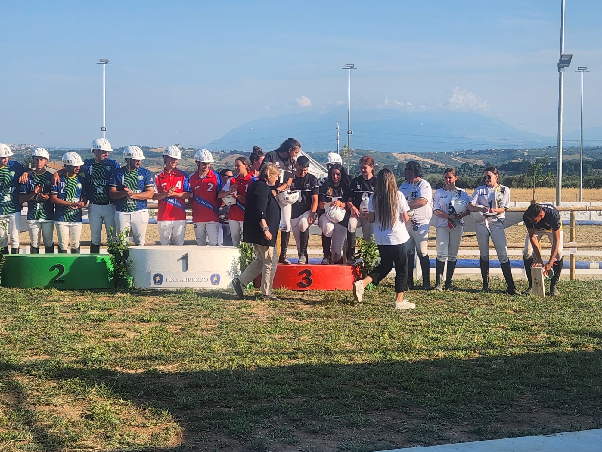 finale campionato italiano hb 2025