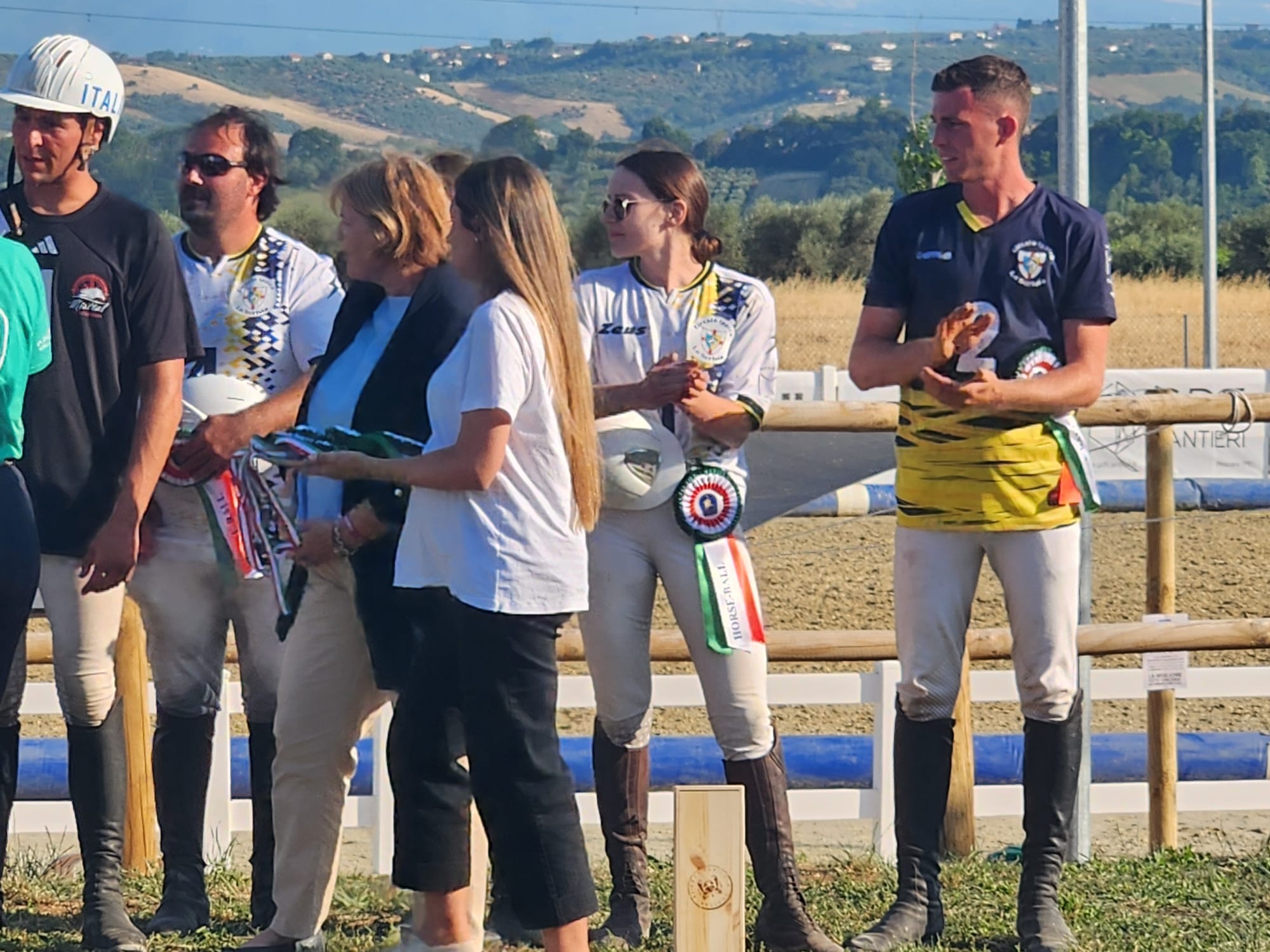 finale campionato italiano hb 2025