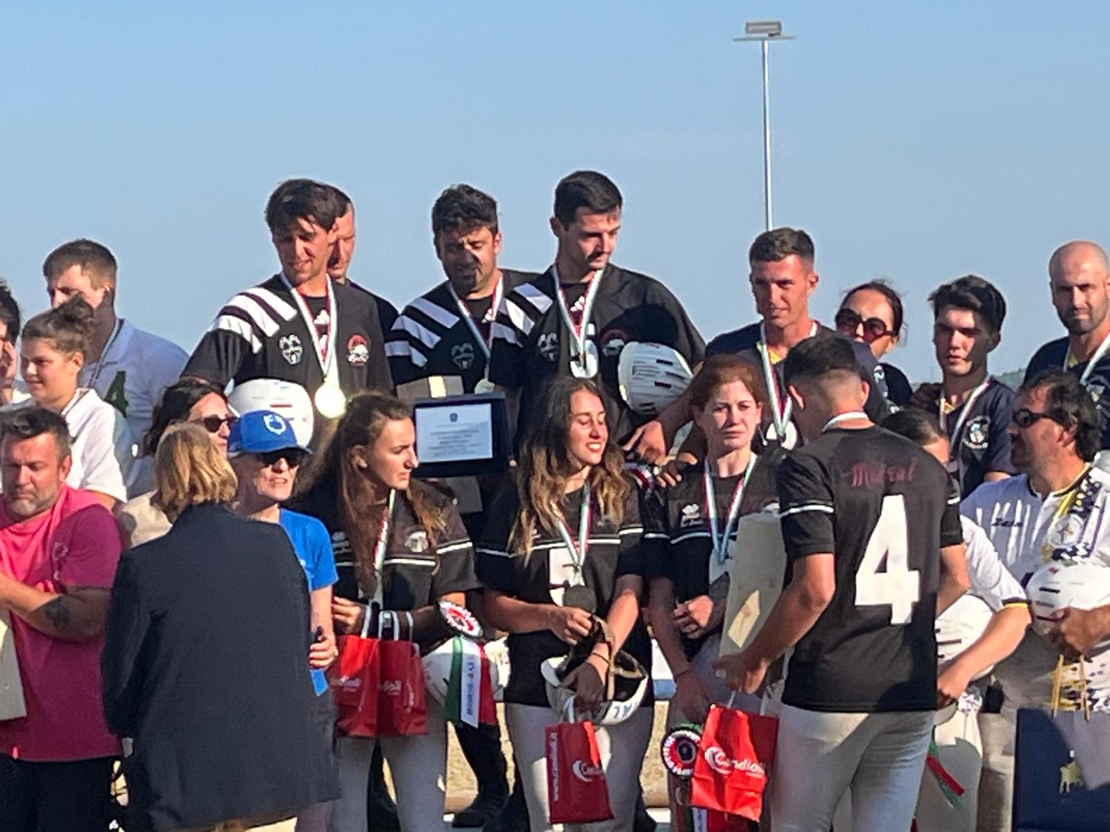 finale campionato italiano hb 2025