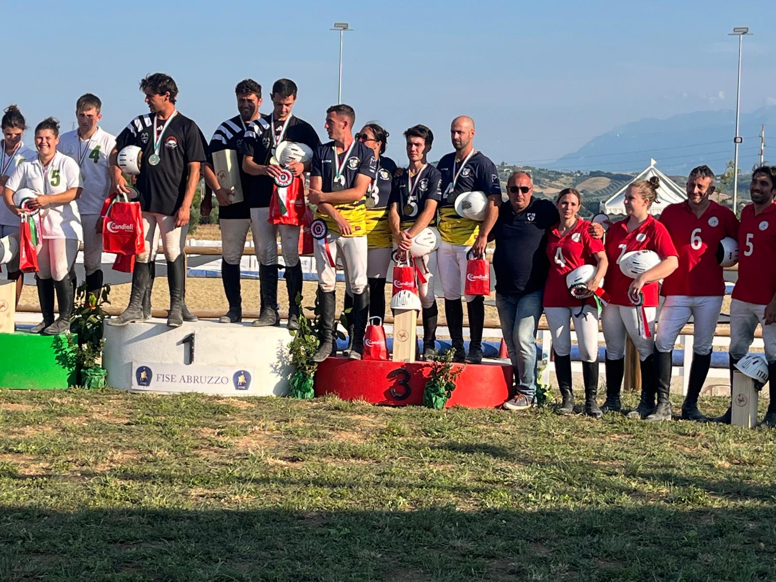 finale campionato italiano hb 2025