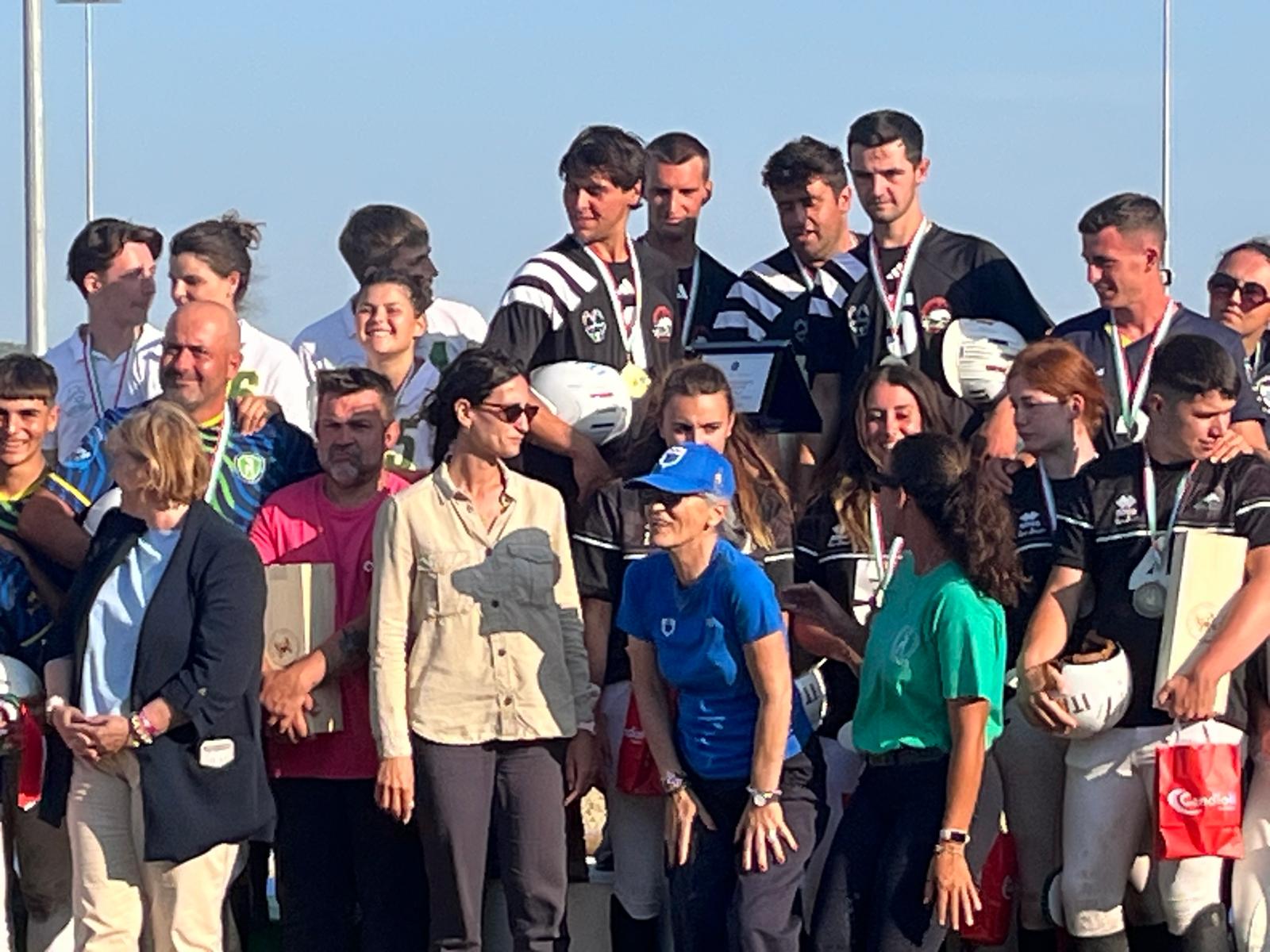 finale campionato italiano hb 2025