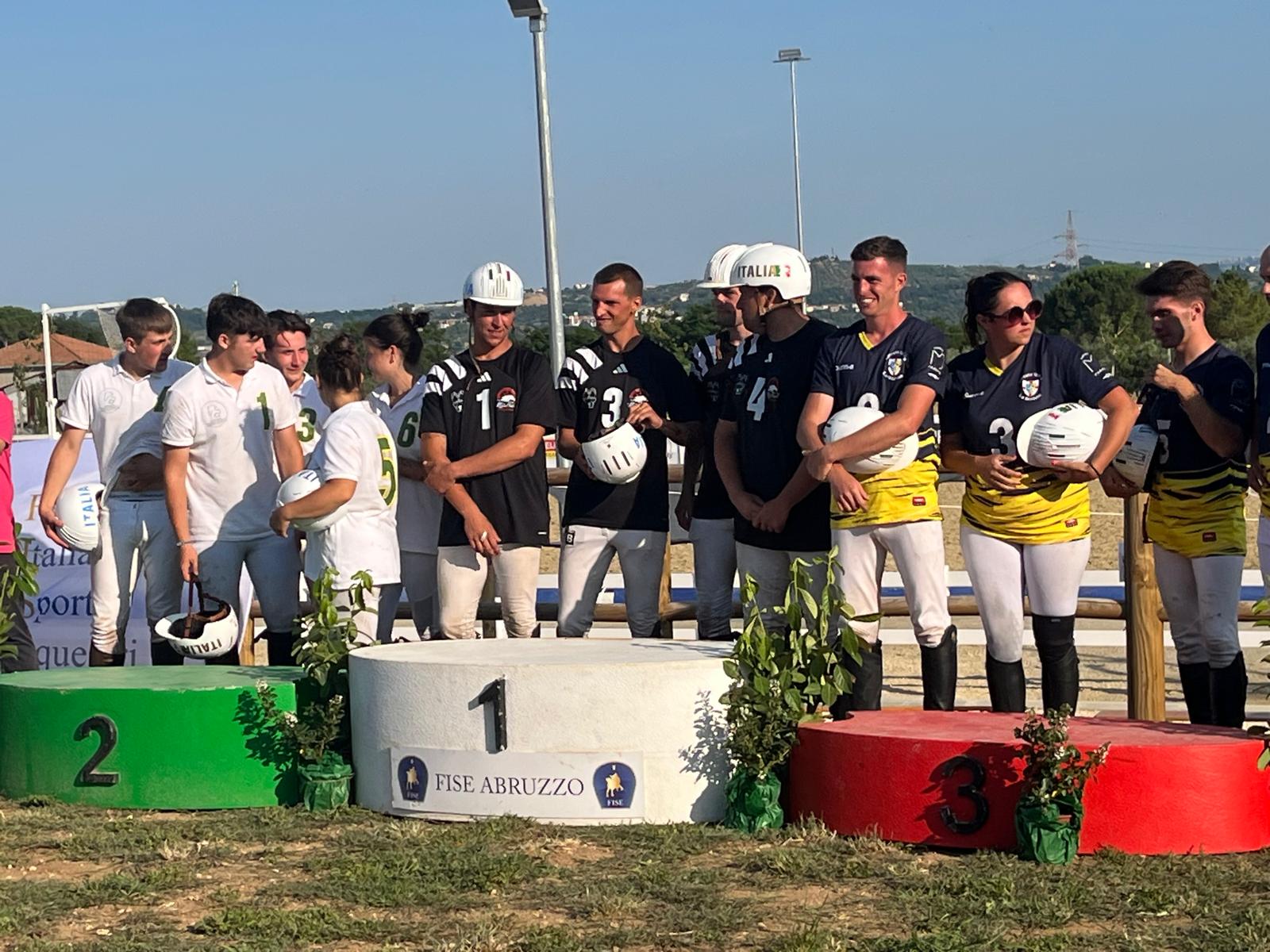 finale campionato italiano hb 2025