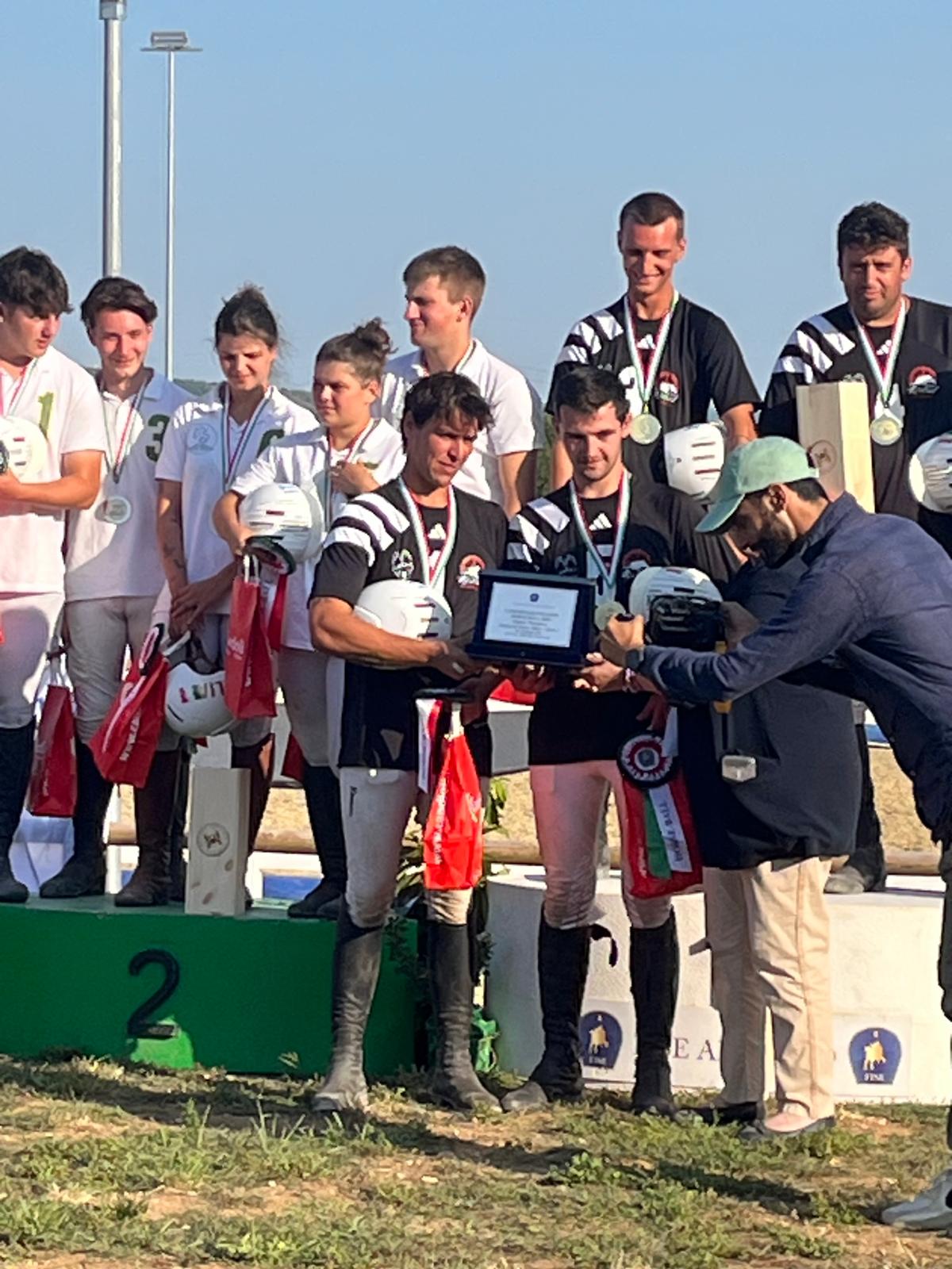 finale campionato italiano hb 2025