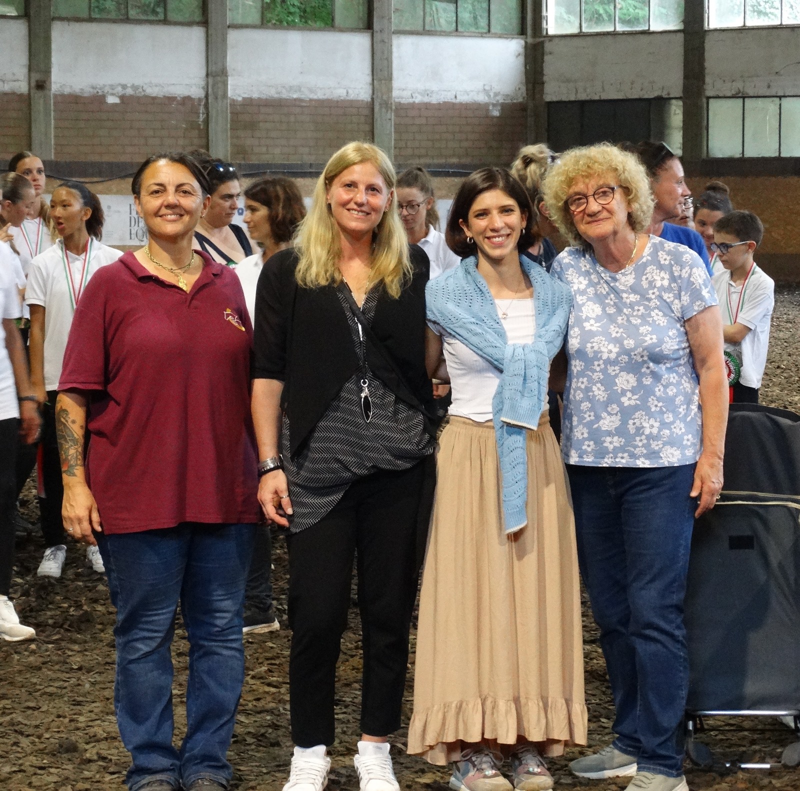 CAMPIONATO REGIONALE VOLTEGGIO 2025 CIG