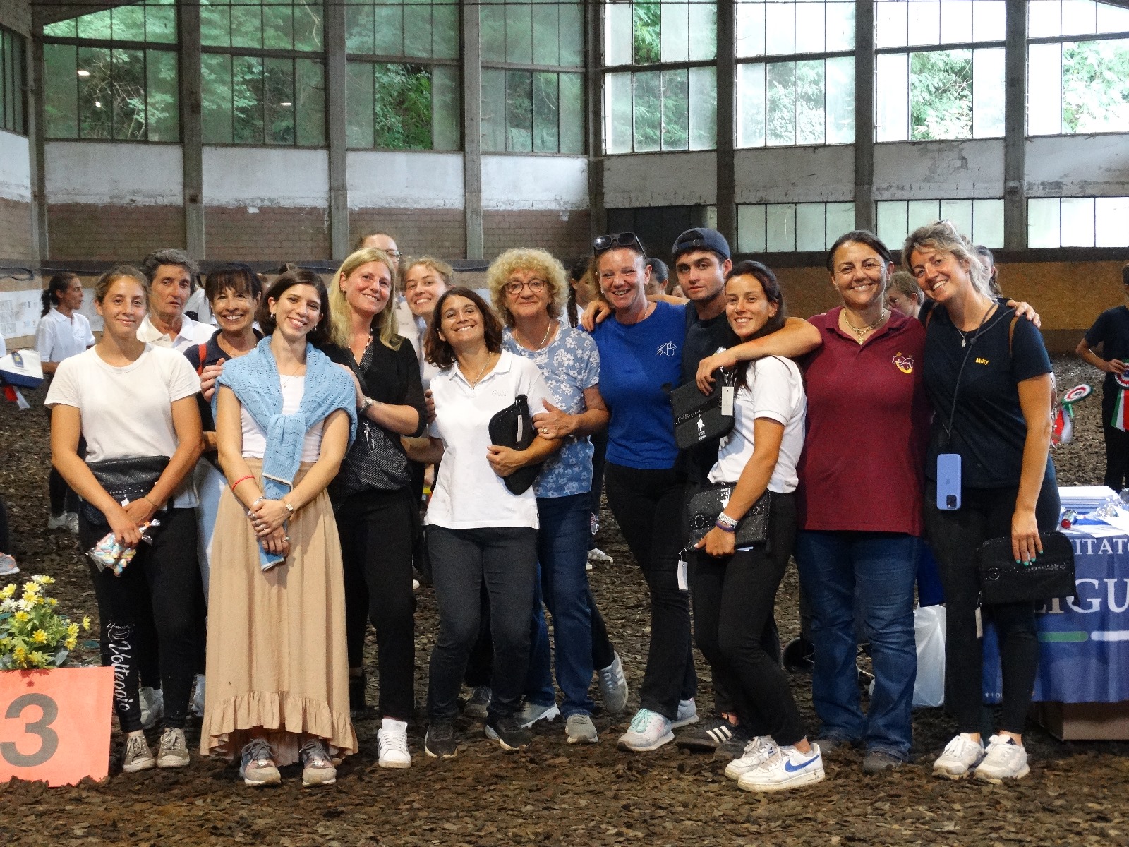 CAMPIONATO REGIONALE VOLTEGGIO 2025 CIG