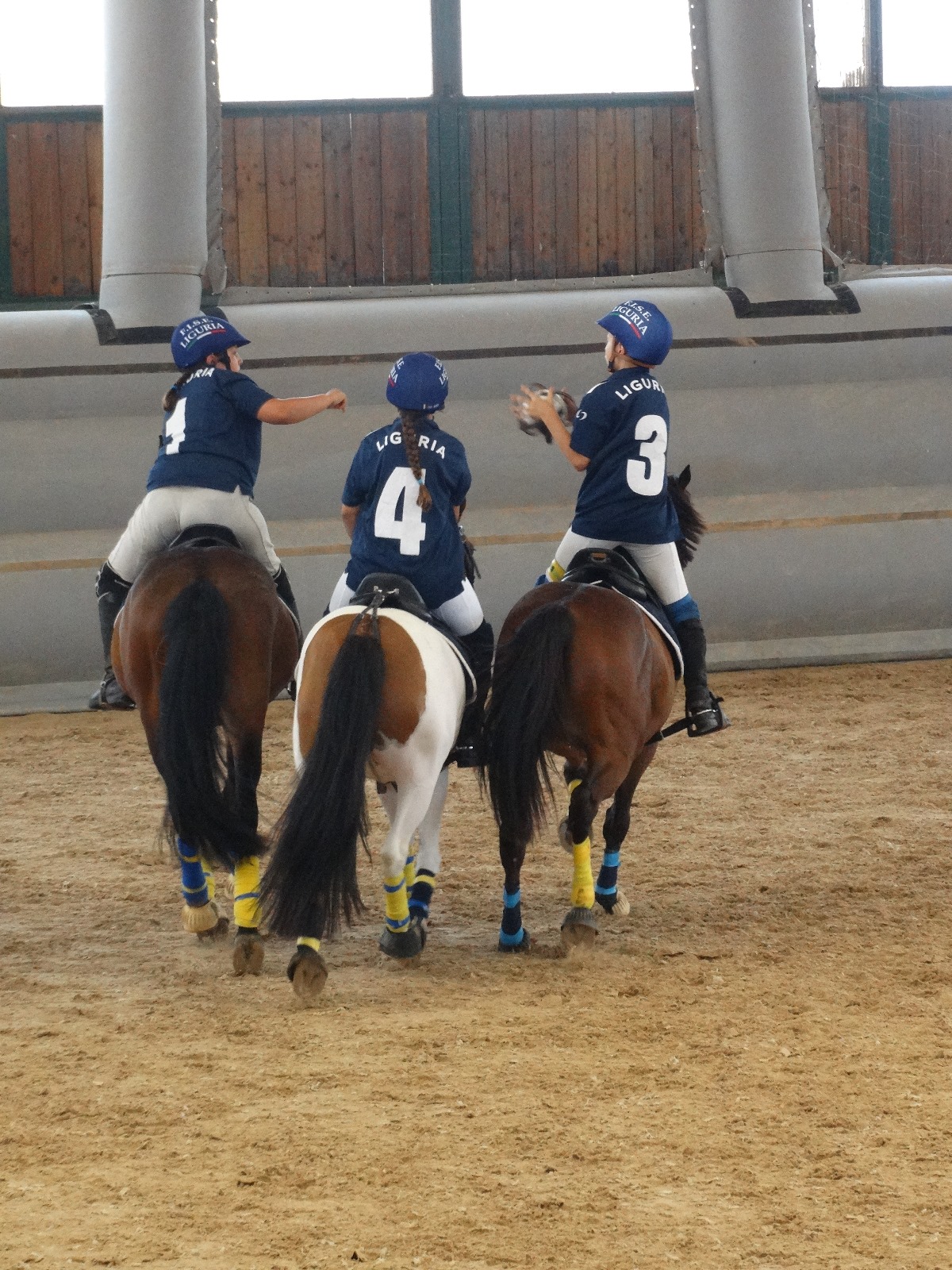 Liguria Ponyadi 2025