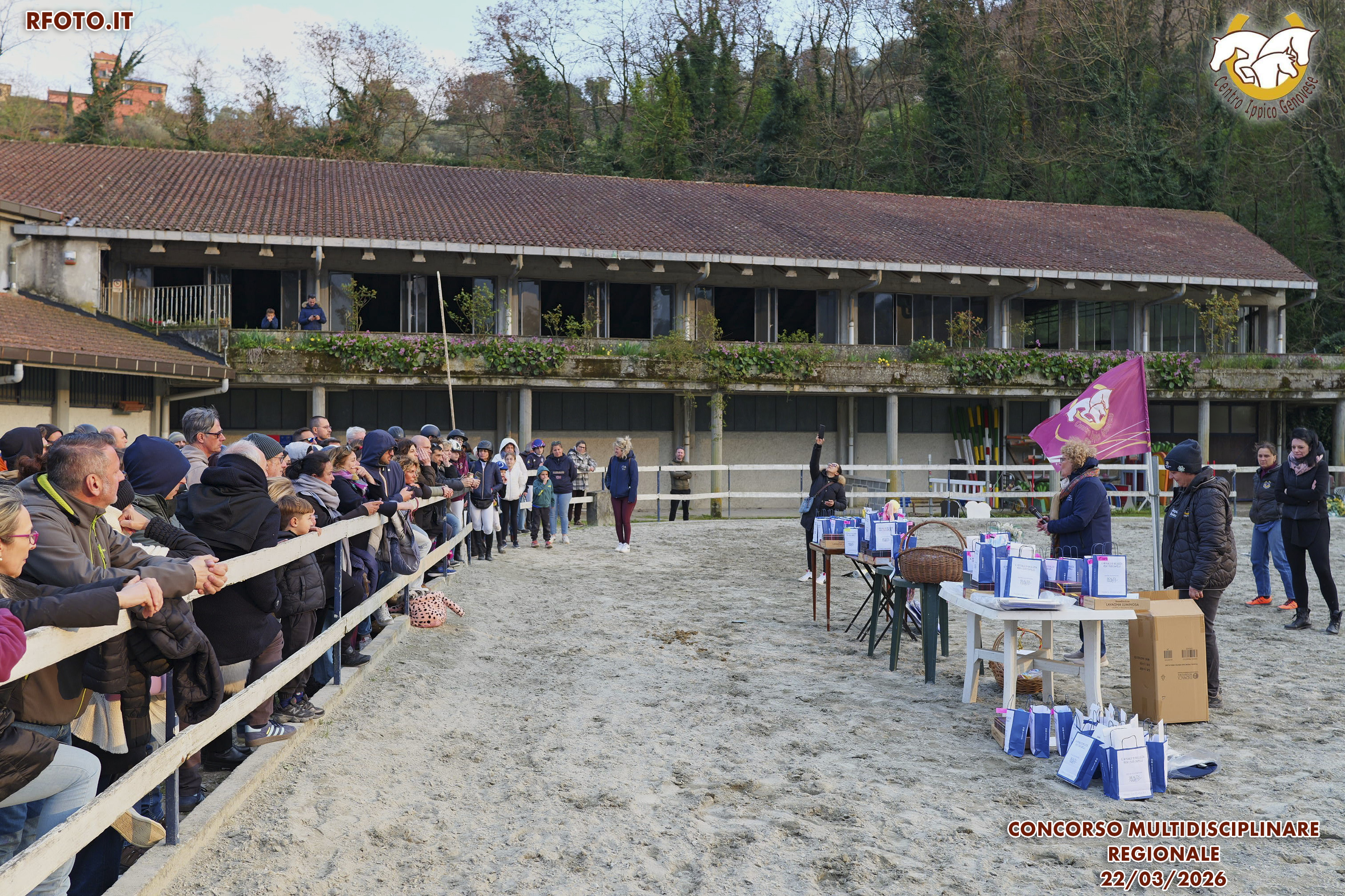 multidisciplinare genovese marzo 2026