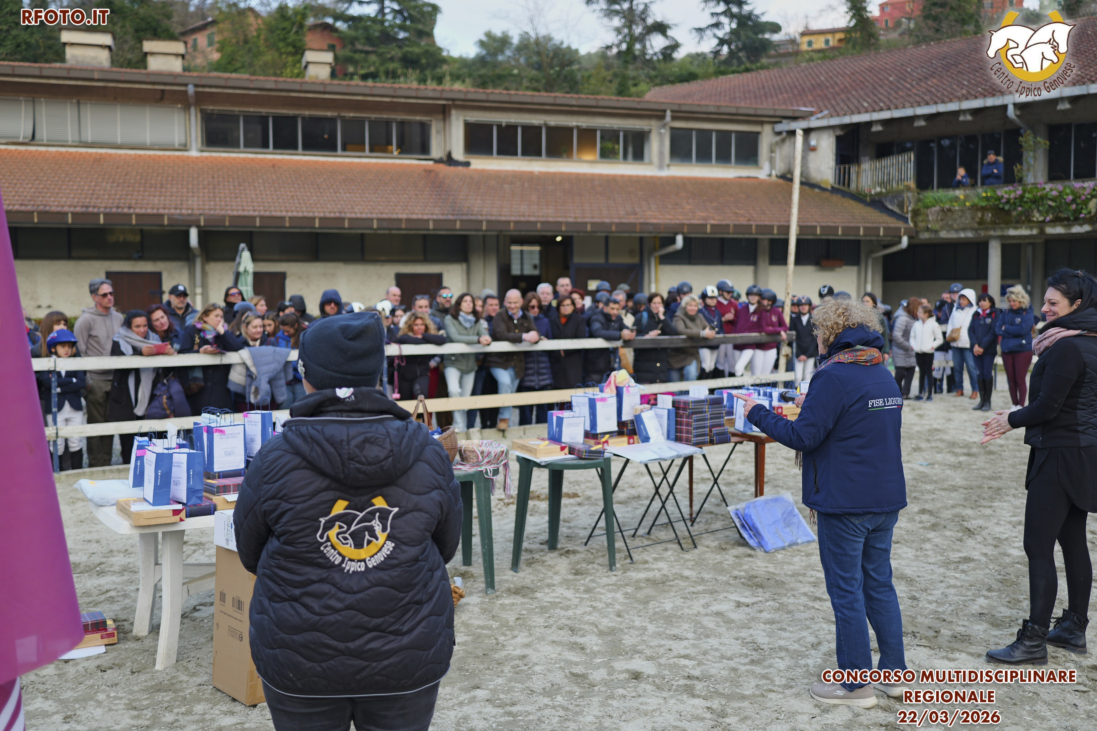 multidisciplinare genovese marzo 2026