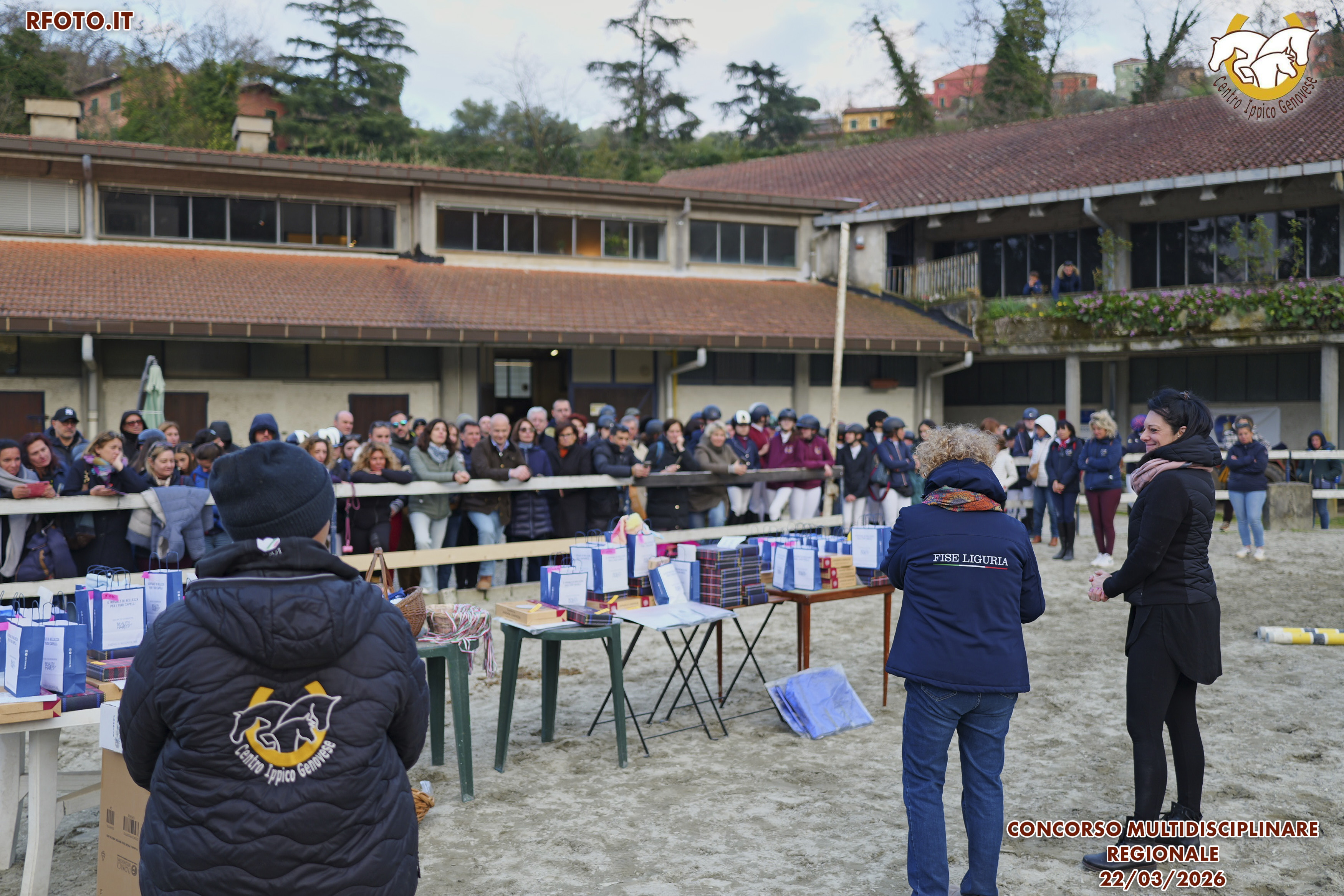 multidisciplinare genovese marzo 2026