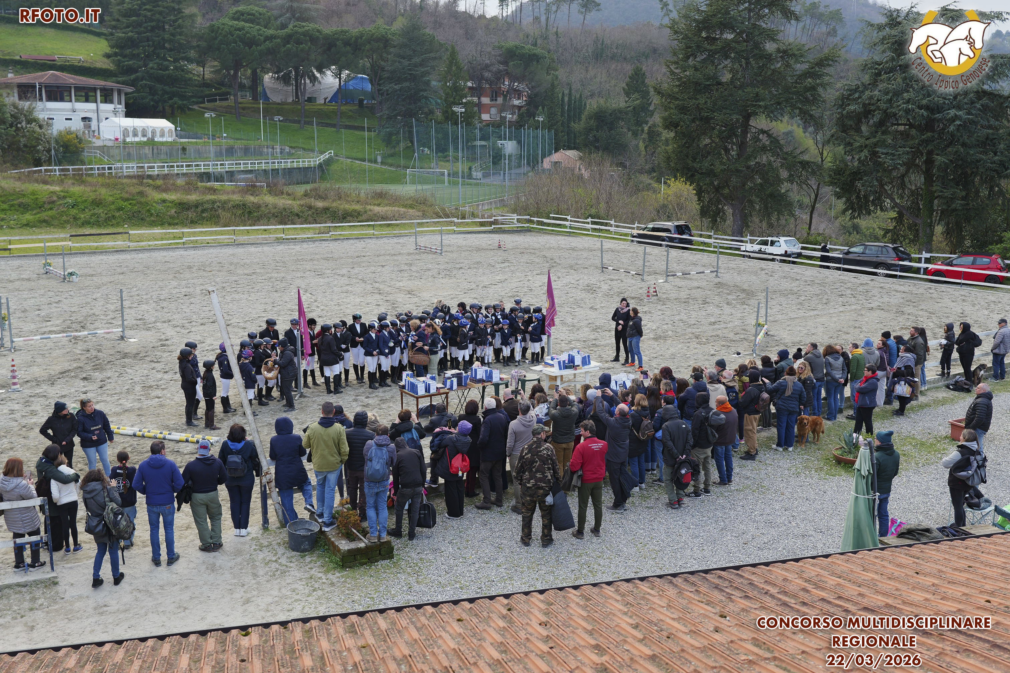 multidisciplinare genovese marzo 2026