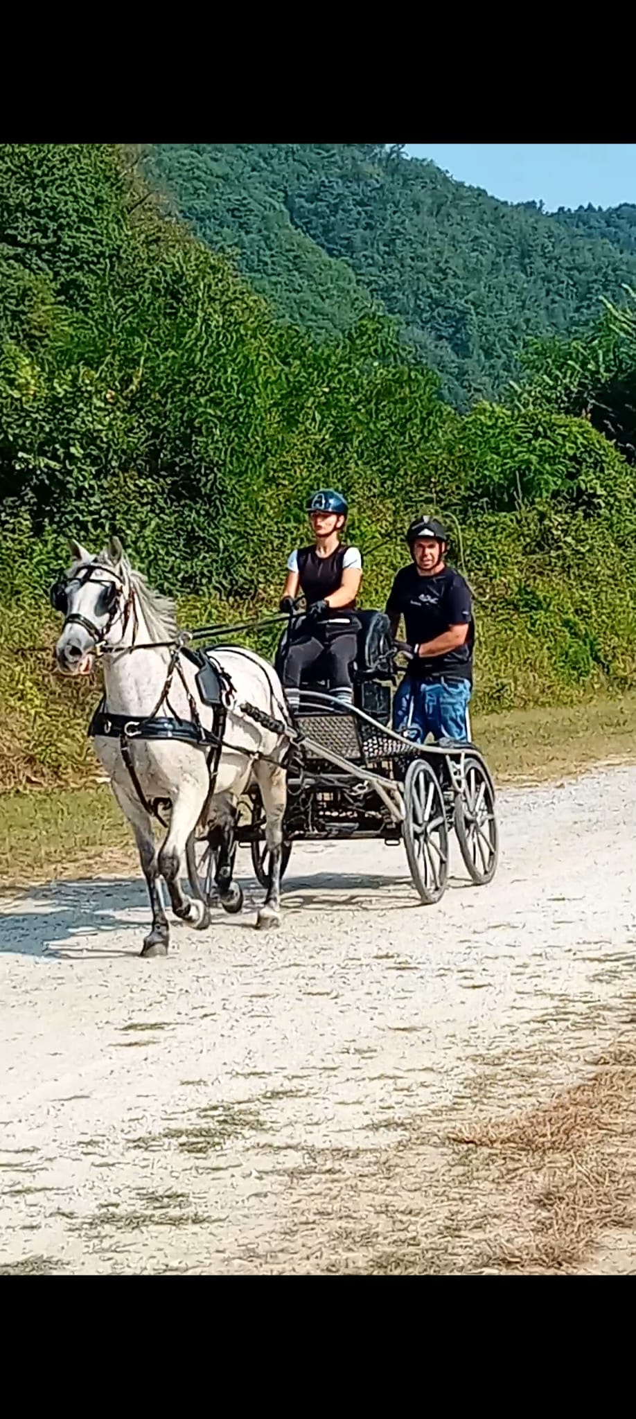 foto gara attacchi abbazia agosto 2024