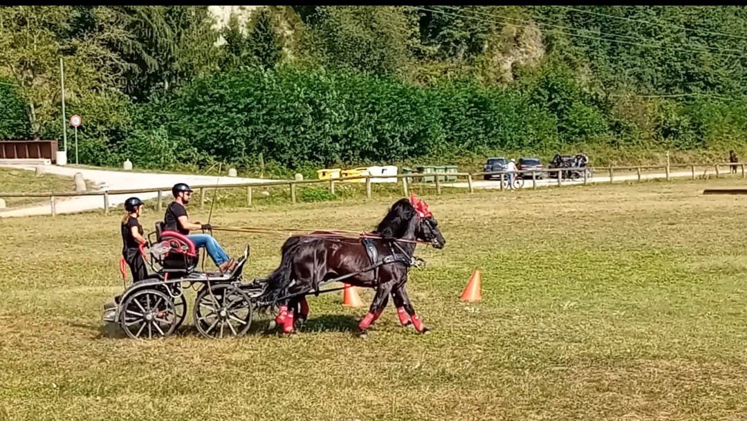 foto gara attacchi abbazia agosto 2024