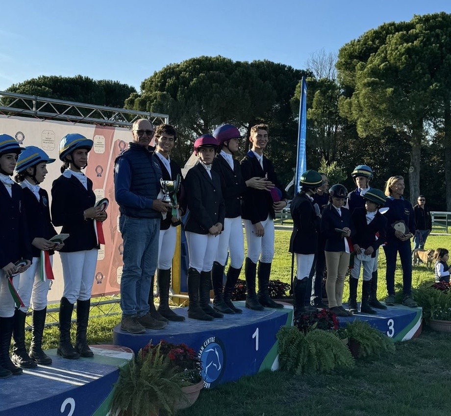 CAMPIONATO DELLE SCUOLE 2024 CCE 