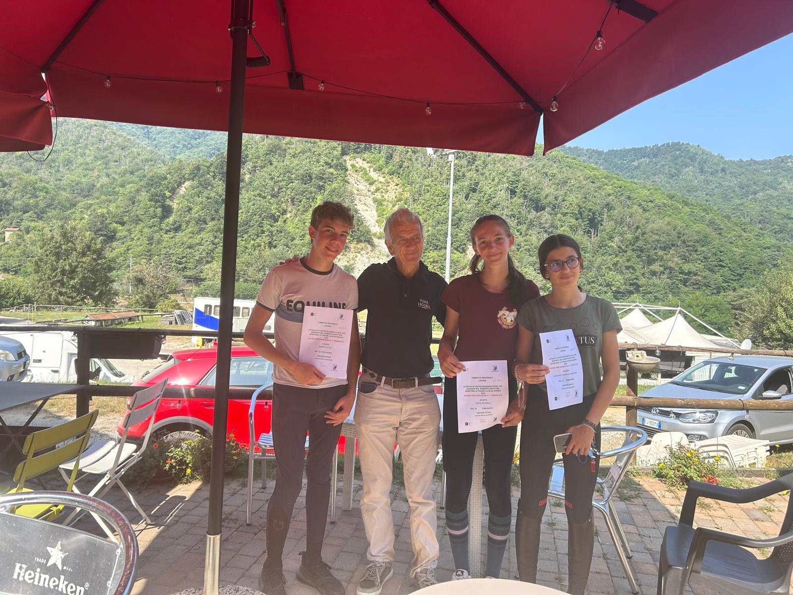 stage CCE L'Abbazia 