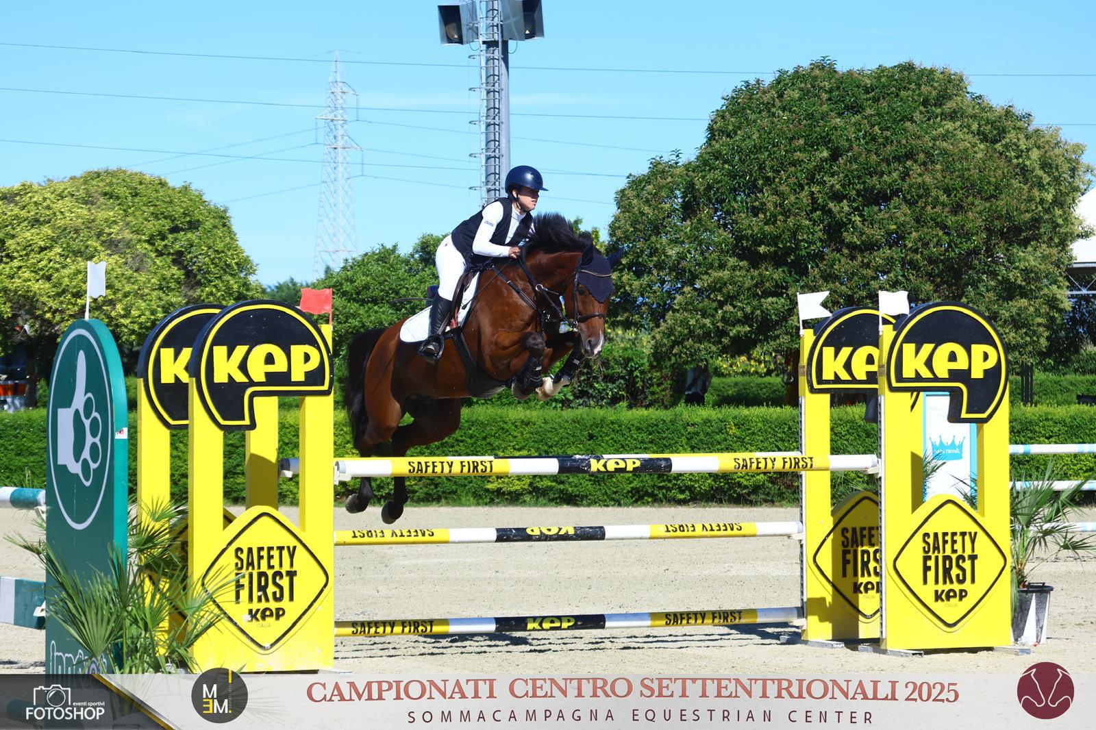 CAMPIONATI CENTRO SETTENTRIONALI SO 2025