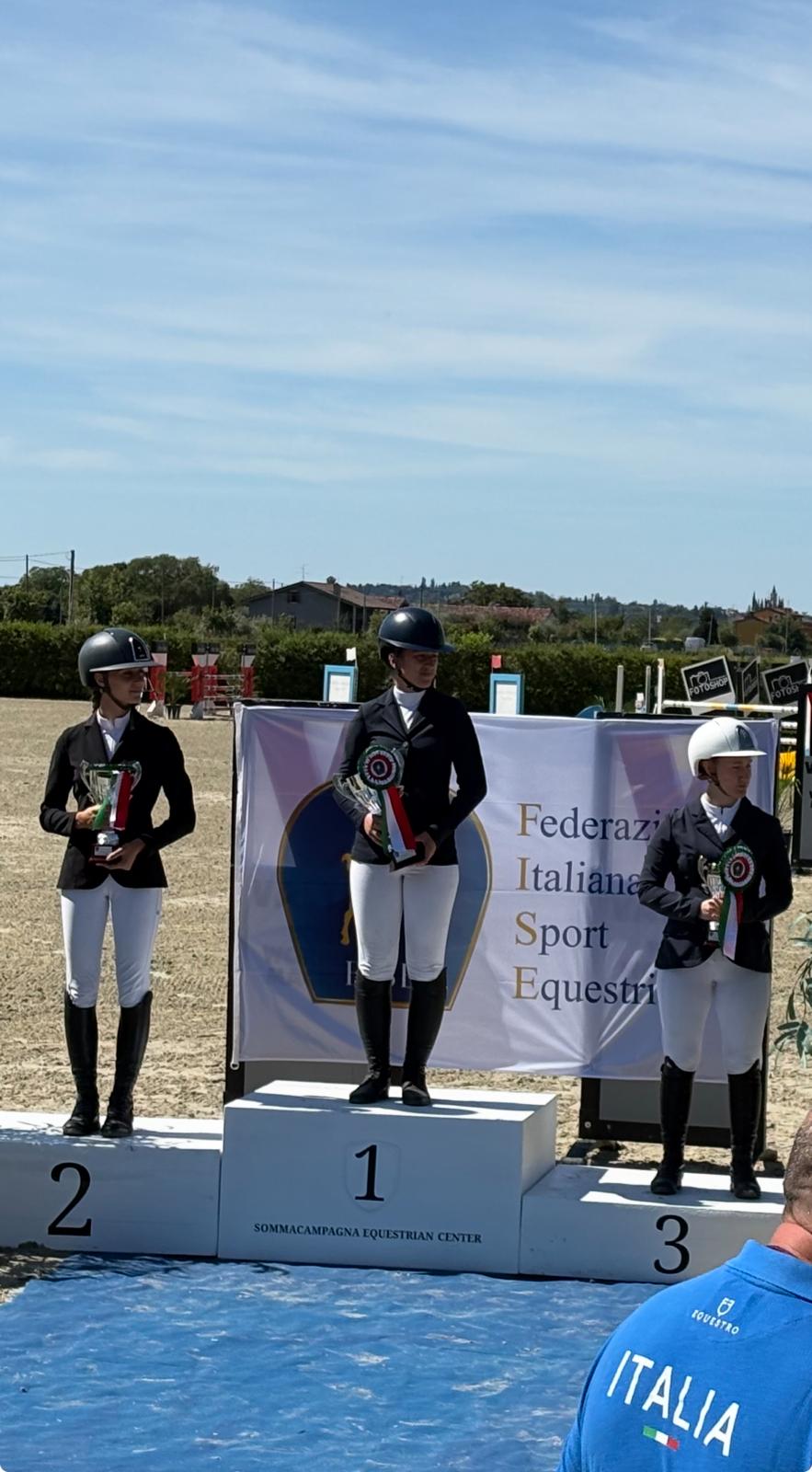 CAMPIONATI CENTRO SETTENTRIONALI SO 2025