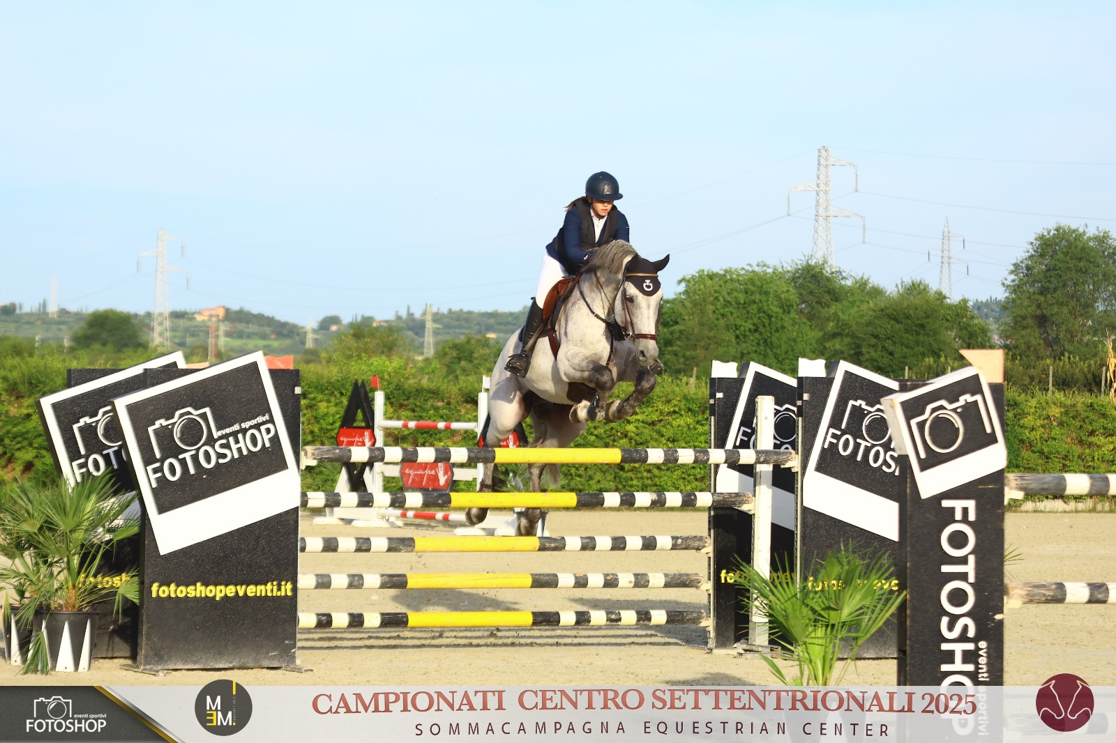 CAMPIONATI CENTRO SETTENTRIONALI SO 2025