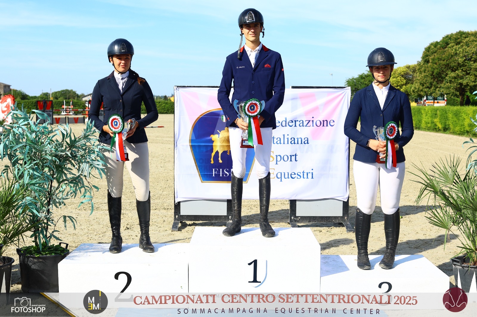 CAMPIONATI CENTRO SETTENTRIONALI SO 2025