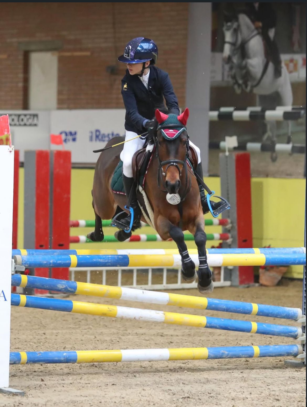 FOTO PONYLANDIA E COPPA ITALIA 2025