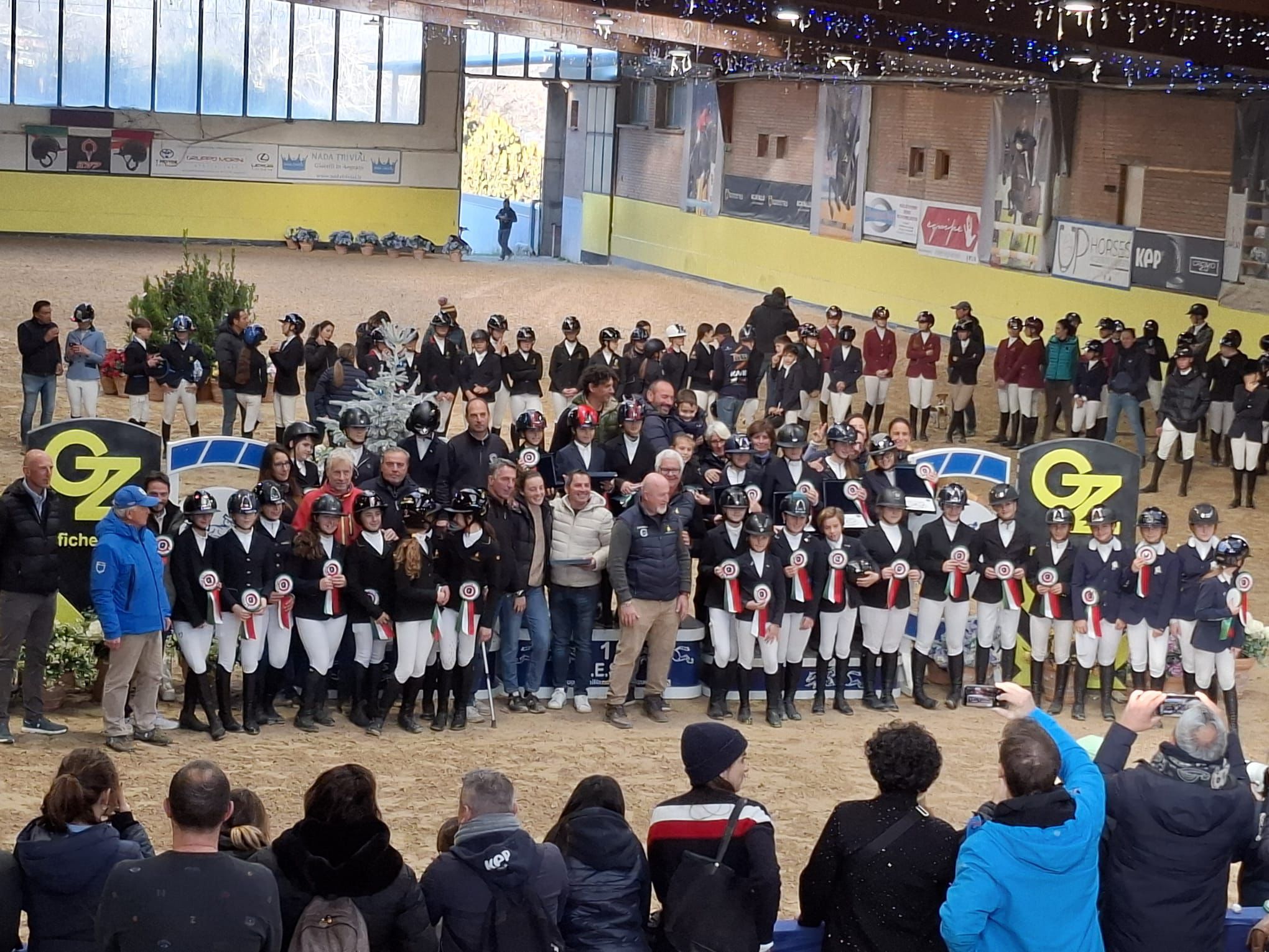 FOTO PONYLANDIA E COPPA ITALIA 2025