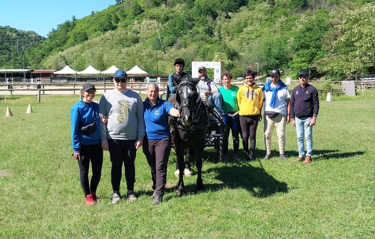 foto stage federale attacchi abbazia 2026