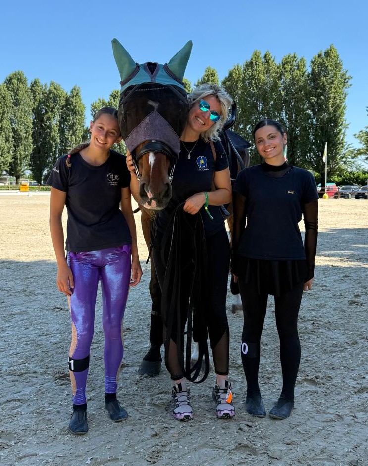 CAMPIONATI ITALIANI VOLTEGGIO 2026