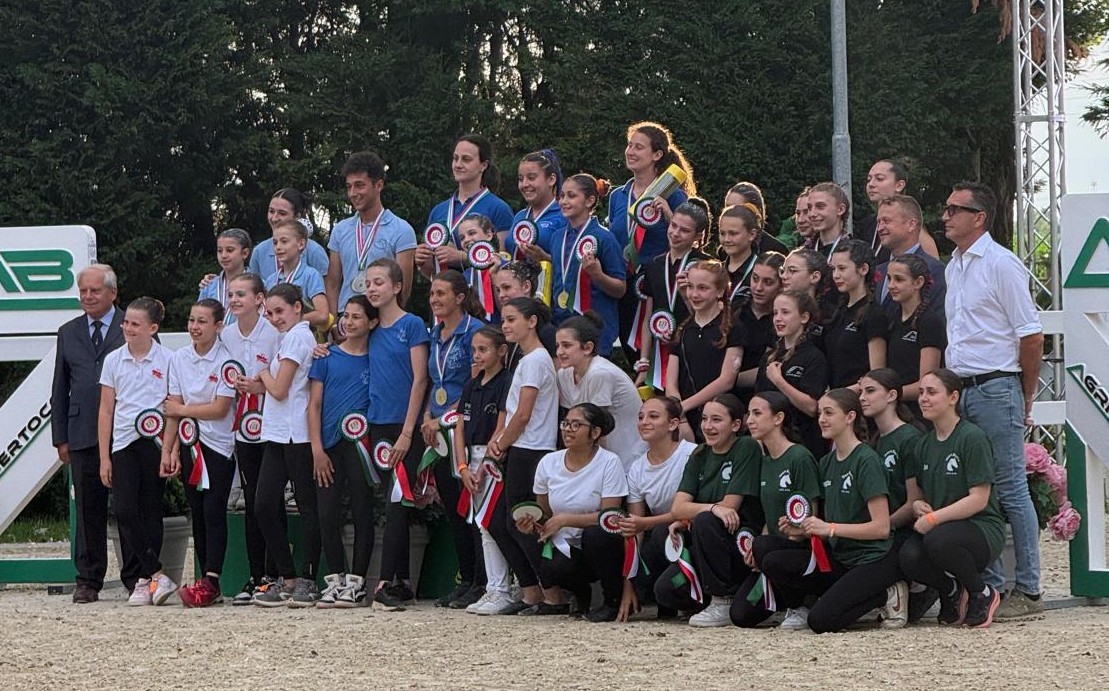 CAMPIONATI ITALIANI VOLTEGGIO 2026