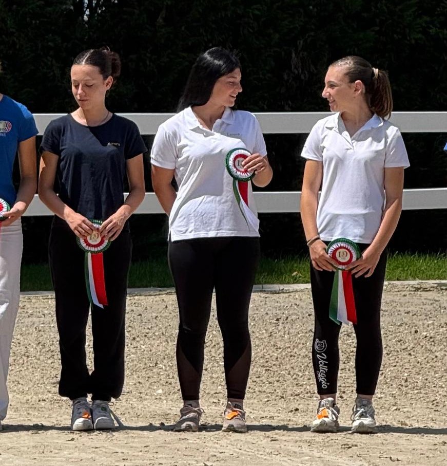 CAMPIONATI ITALIANI VOLTEGGIO 2026