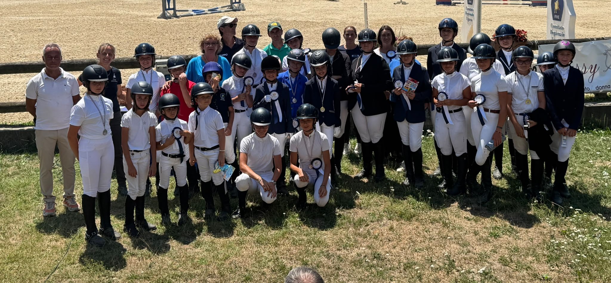 multidisciplinare abbazia ritiro ponyadi 2026