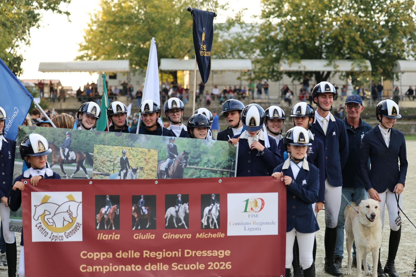 coppa delle regioni dressage e cce 2026