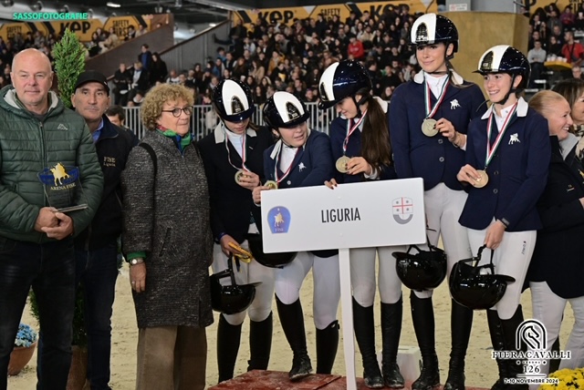VERONA 2024 - COPPA UNDER 21