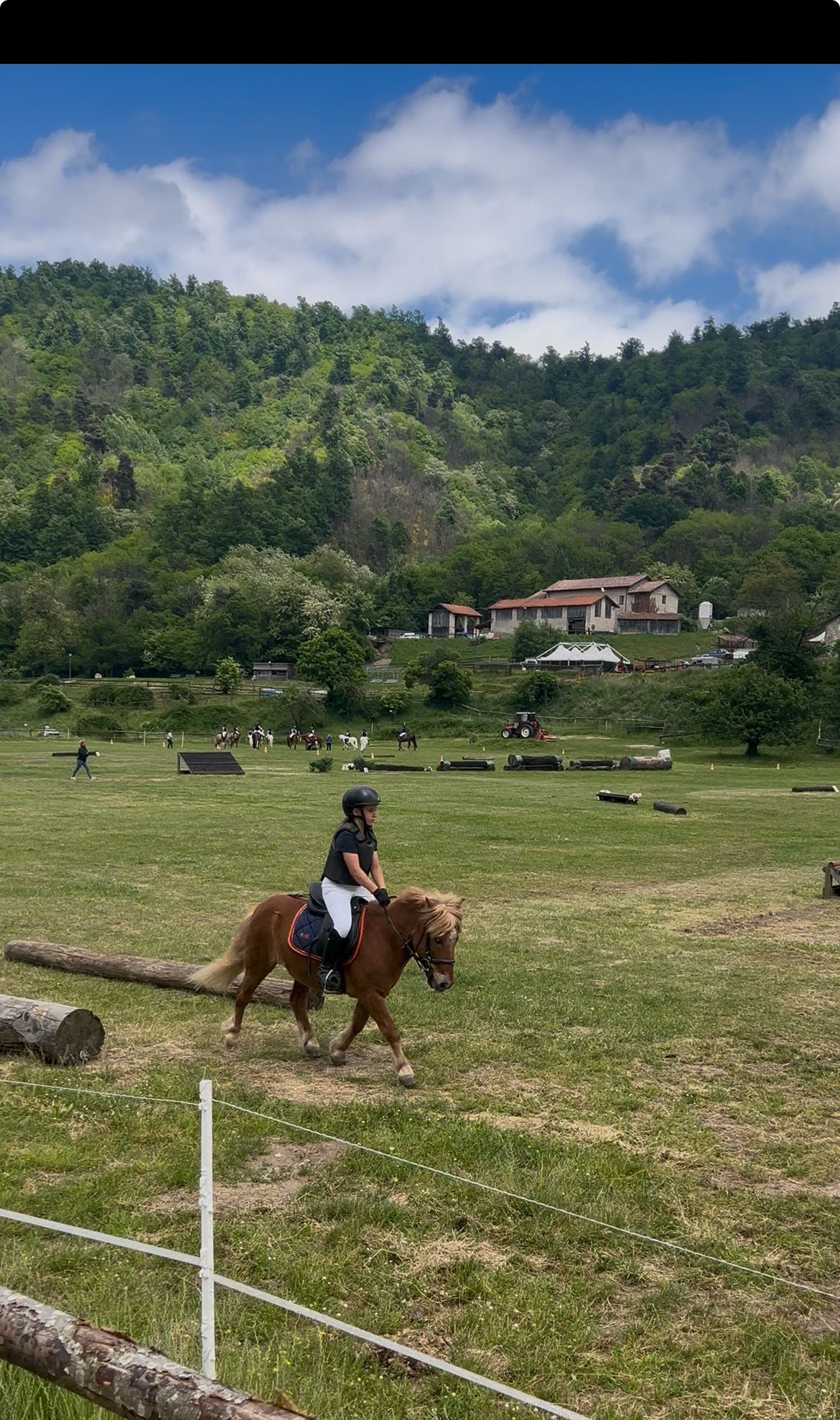 LUDICO E SELEZIONI PONYADI ABBAZIA MAGGIO 2025