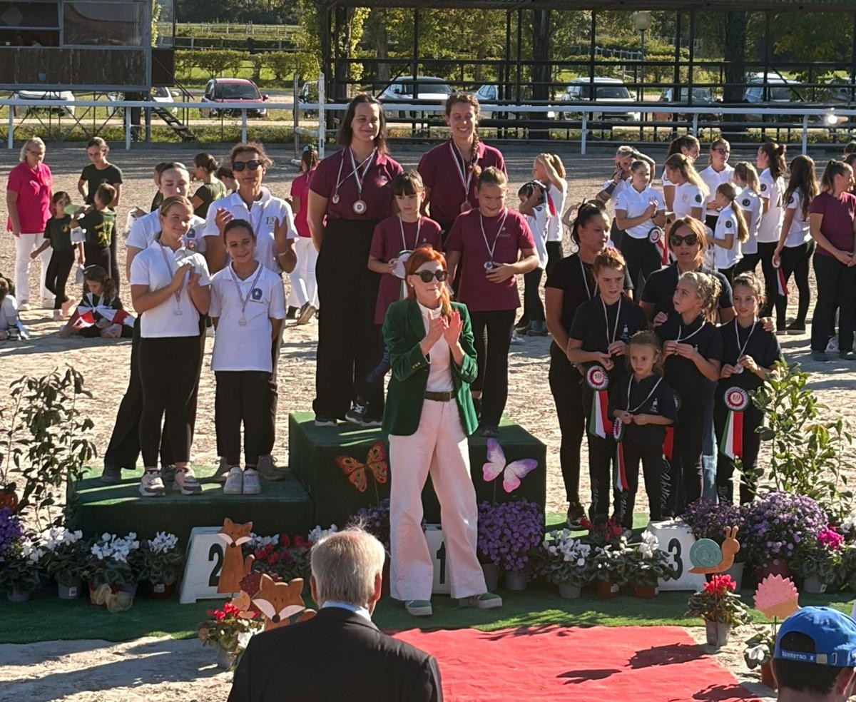 coppa delle regioni volteggio 2026