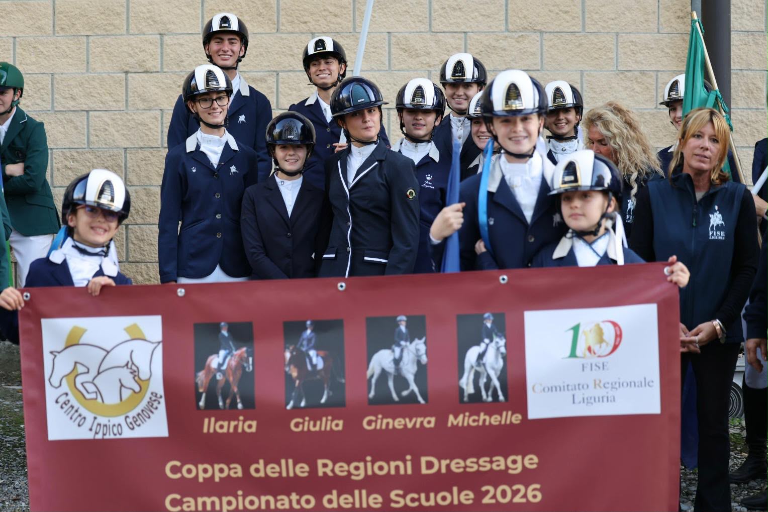 coppa delle regioni dressage e cce 2026