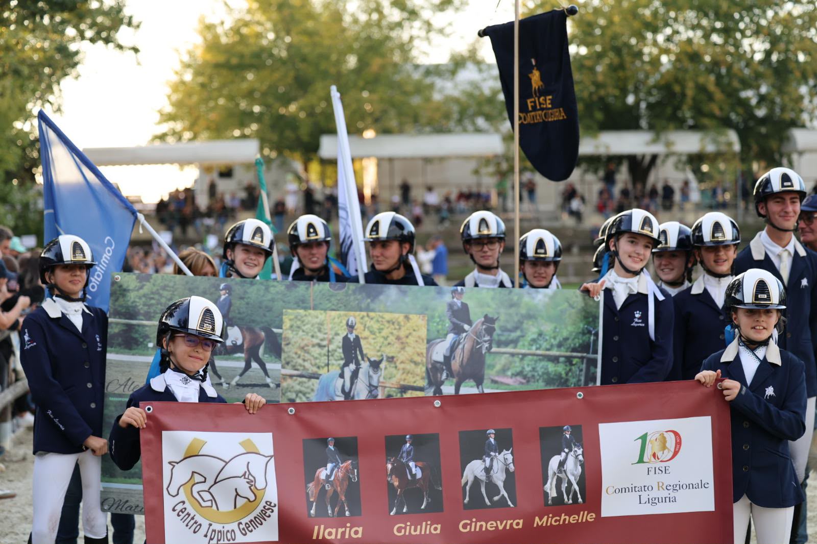 coppa delle regioni dressage e cce 2026