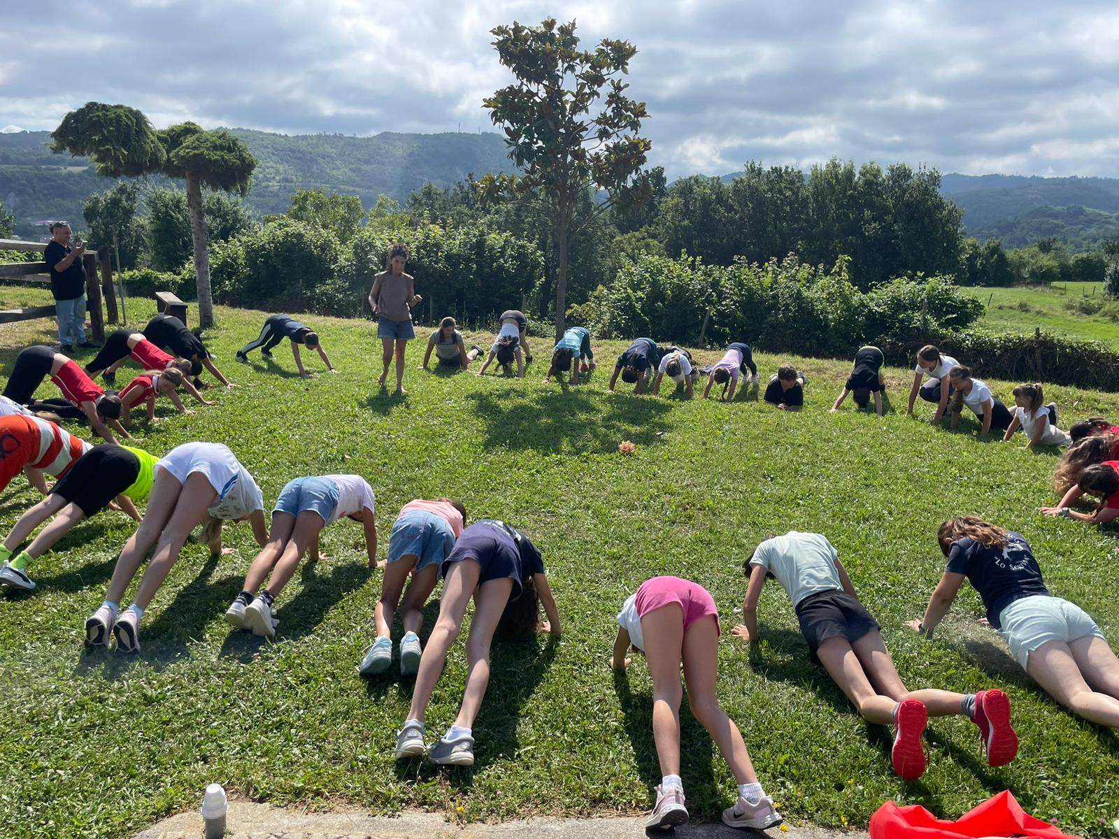 foto ritiro ponyadi 2024 black horse - s i finalese