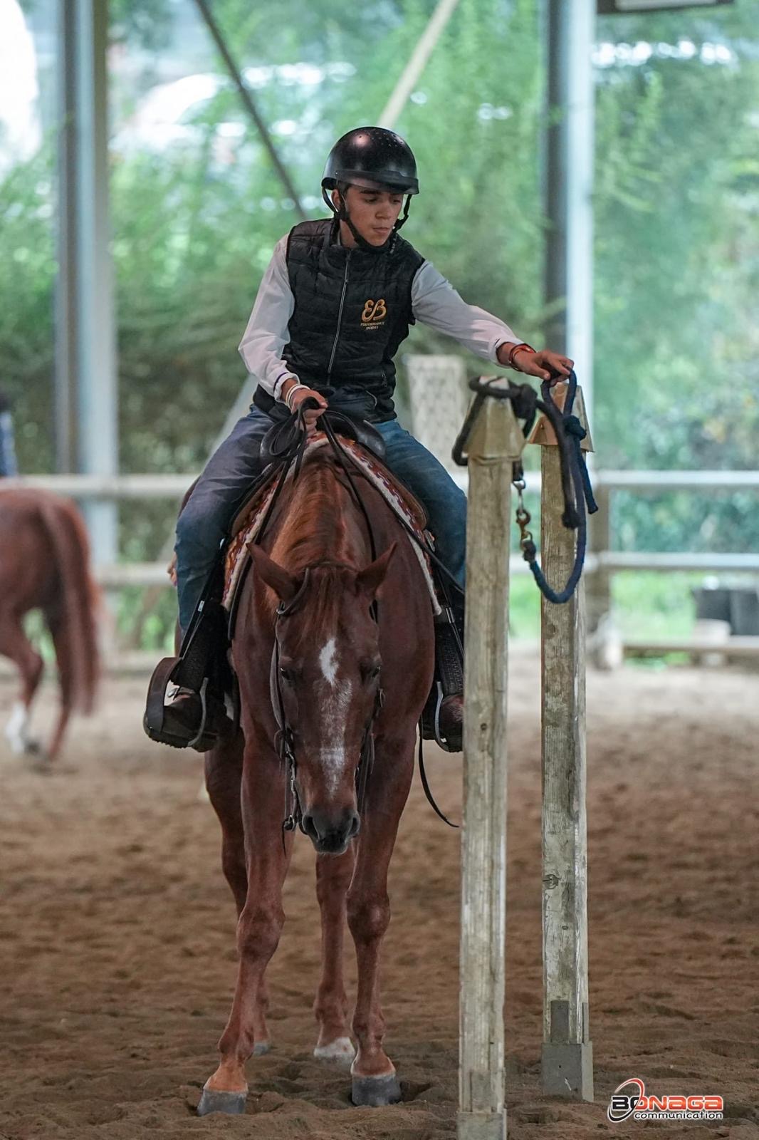 6 tappa del Campionato Regionale / Debuttanti / Parareining APCR-IRHA-FISE-NRHA 2024