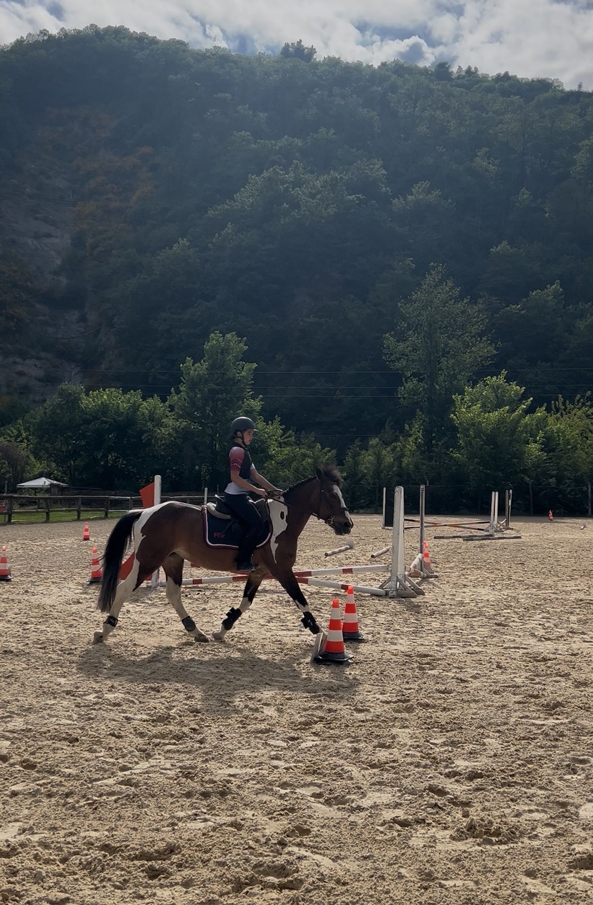 LUDICO E SELEZIONI PONYADI ABBAZIA MAGGIO 2025